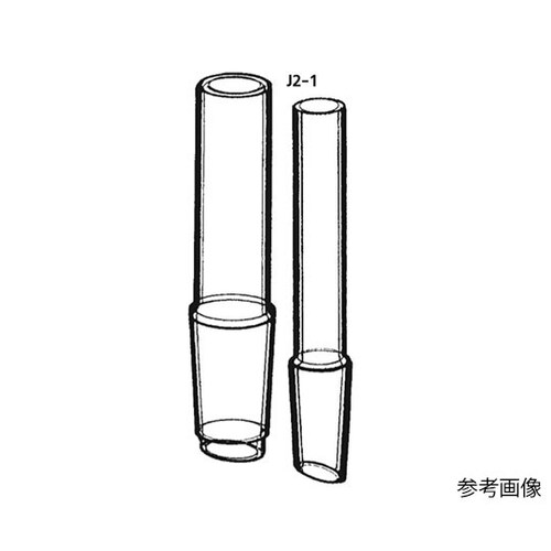 オスジョイント(斜め足) φ10mm