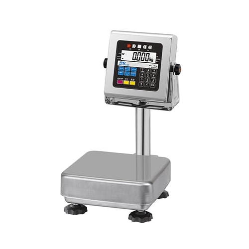防塵・防水デジタル台はかり HW−10KCWP