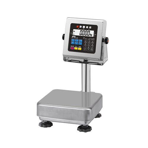 防塵・防水デジタル台はかり HV−15KCWP