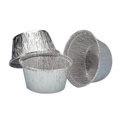 アルミコンテナ丸型 28 9106240