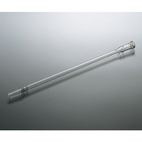 TS空気冷却器400mm24/40透明摺