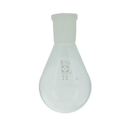 005370−1525フラスコ25mL