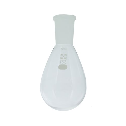 005370−24100フラスコ100mL