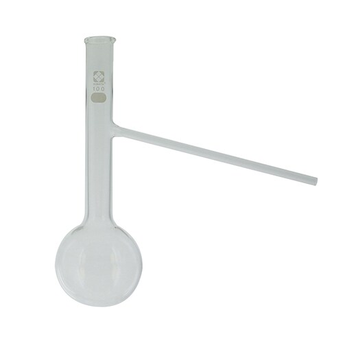 010550−100フラスコ100mL