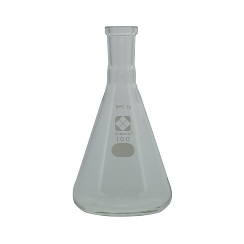 030150−15100三角フラスコ100mL