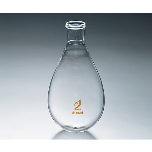 TSロータリー用茄子フラスコ 2L・29/38