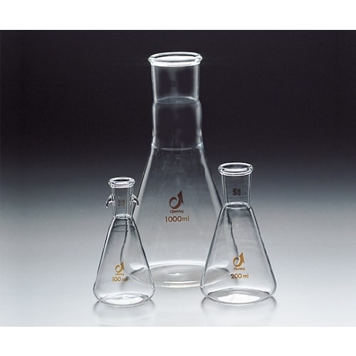 TS三角フラスコ 100mL・15/35透摺