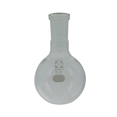 SPC丸底フラスコ 50mL 1550