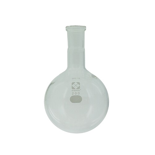 SPC丸底フラスコ 200mL 19200