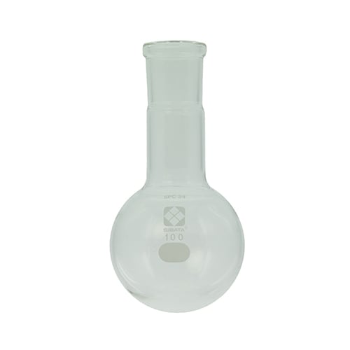 SPC丸底フラスコ 100mL 24100