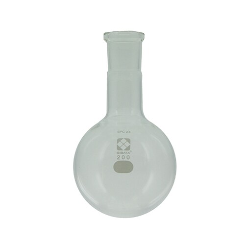 SPC丸底フラスコ 200mL 24200