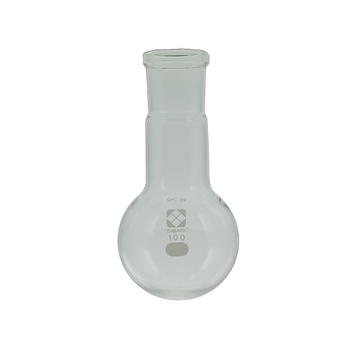 SPC丸底フラスコ 100mL 29100