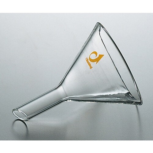 粉末ロート 80φ 足L=50mm