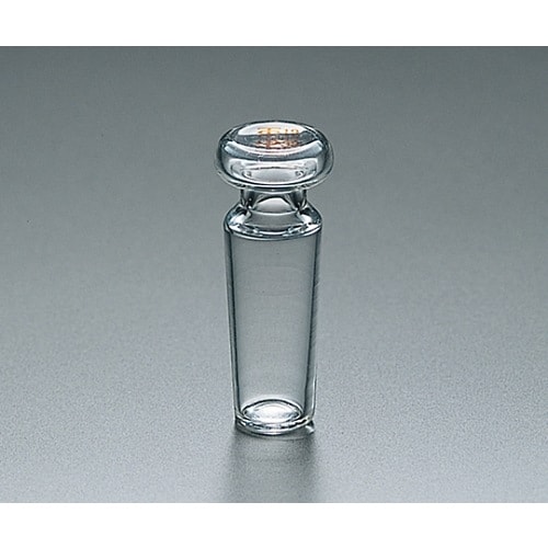 TS平栓 24/30 透明摺