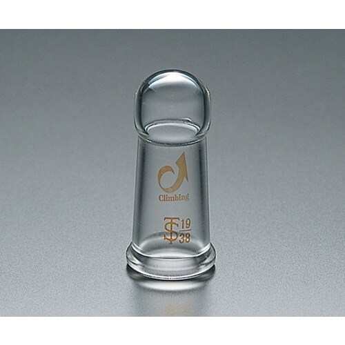 TSキャップ形栓 45/50 透明摺