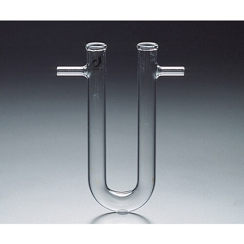 カルシューム管U字型枝付16φ125mm