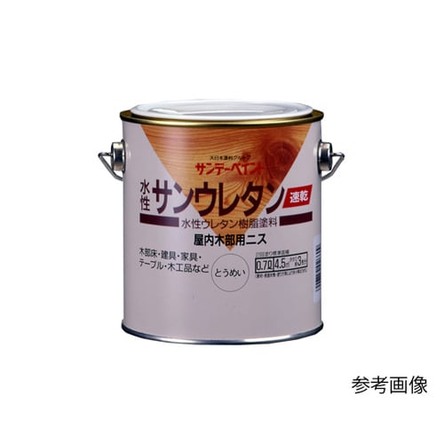 速乾水性サンウレタン 0.7L メープル