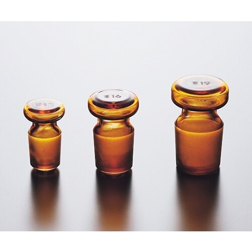 体積計用TS平栓(茶) No.27