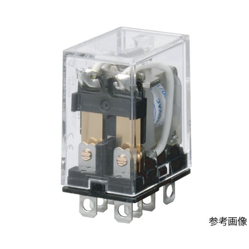 バイパワーリレー LY LY2 DC6