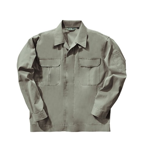 長袖ジャンパー グリーン 5777−21−4L