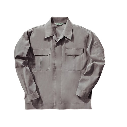 長袖ジャンパー グレー 5777−60−4L