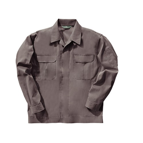 長袖ジャンパー グレー 5777−65−5L