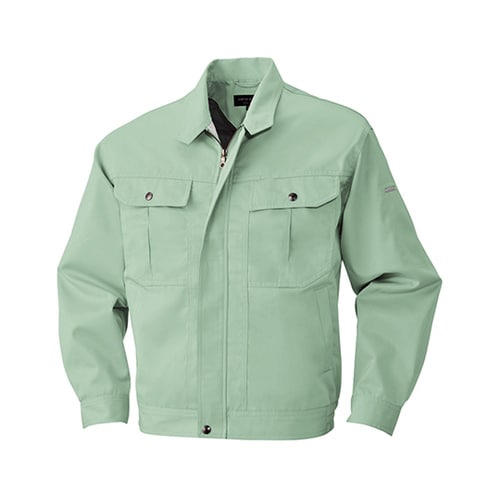 長袖ジャケット グリーン BM136−23−L