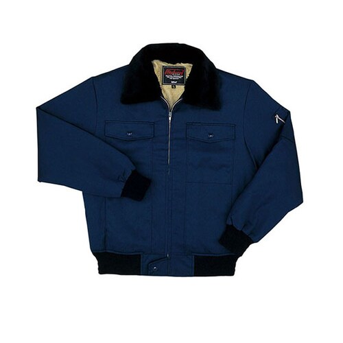 ジャケット ネイビー 7107−55−L