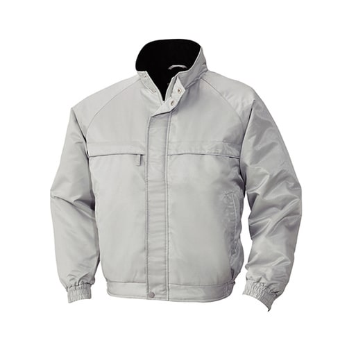 防寒ジャケット グレー 8308−61−EL