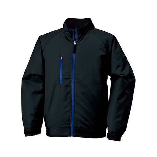 防寒ジャケット BK×BL 8328−70−4L