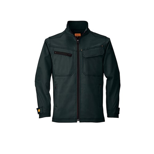 ジャケット BK×GR SW108−70−M