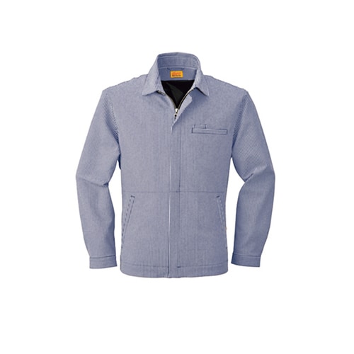 ギンガムジャケット BL SW115−53−EL