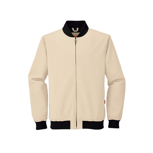 スタジャン ベージュ SW135−15−S