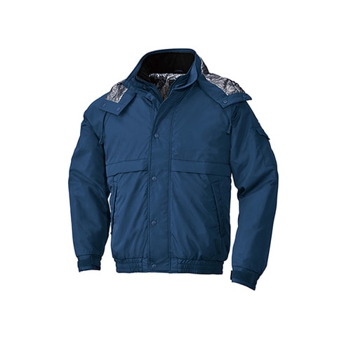 長袖ジャンパー ネイビー 8386−55−4L