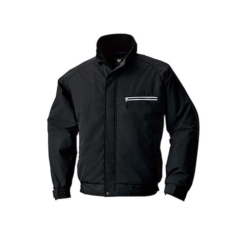 防寒ジャケット ブラック 8406−70−LL