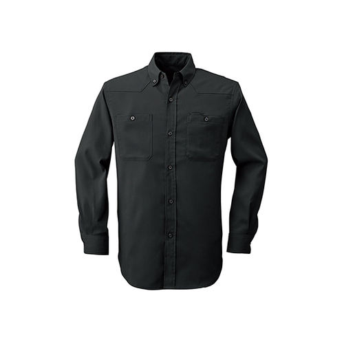 ウェスタンシャツ BK SW515−70−M