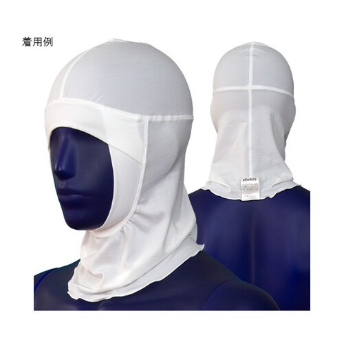 オールニット ホワイト S