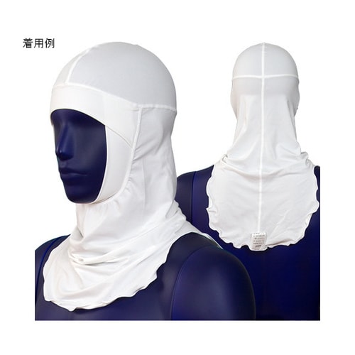 オールニット ホワイト S ET7671V2−01