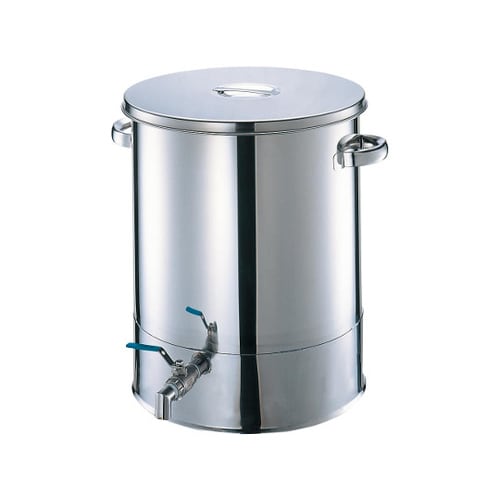 ボールバルブ付タンク 20L