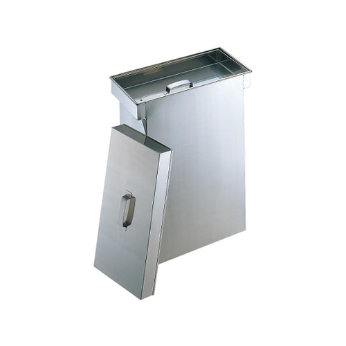 SUS316現像タンク(二重蓋) 36L 大陸用