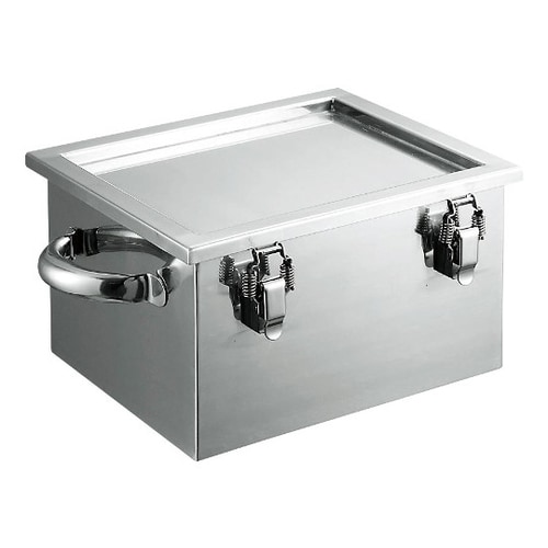 角型密閉缶 (角溶接) 21L