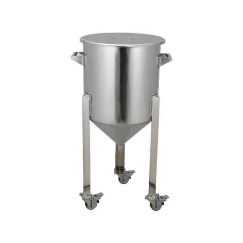 化学用ホッパータンク 50L