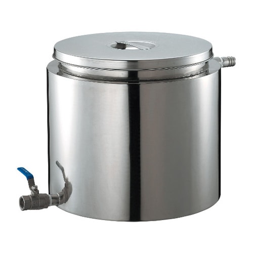 ジャケット付タンク(レバータイプ) 100L