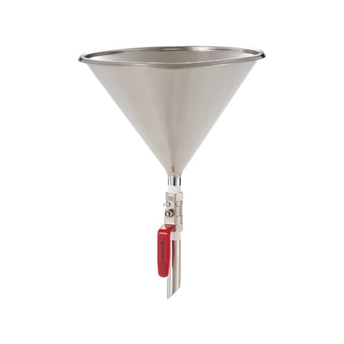 バルブ付ロート φ300