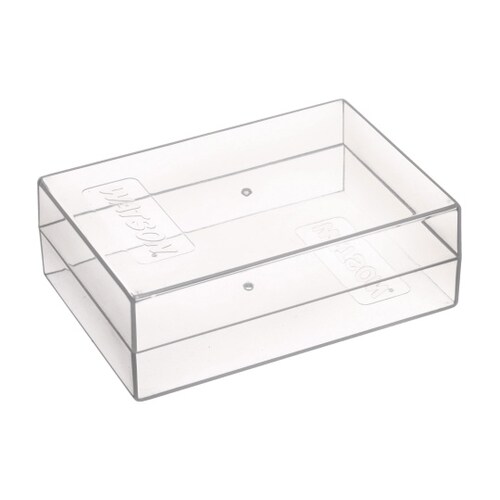 空システムラック エコパック10μL用 プレート無