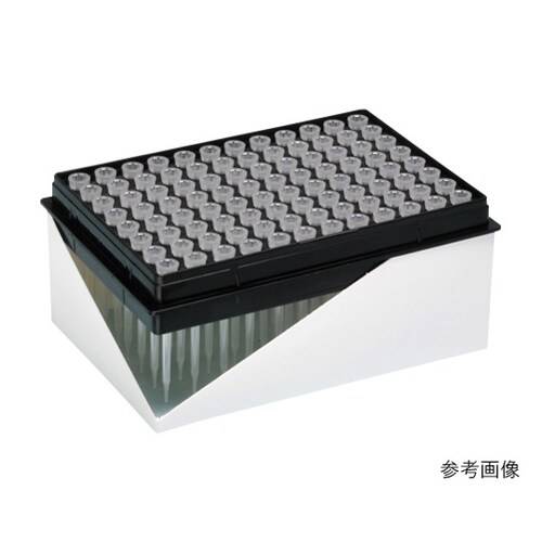 10μL チップ 交換プレート