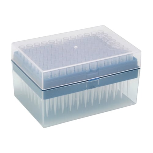 200μL チップ クリア 120P−703CS