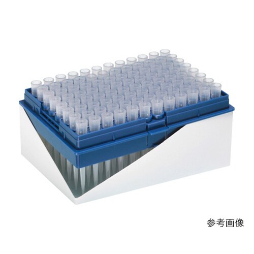 200μL チップ クリア 122−703CS