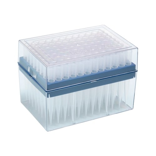 1000μL チップ クリア 120−804C