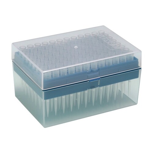 20μLフィルターチップシステムラック(PP)滅菌